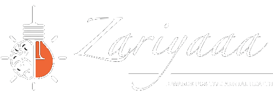 Zariyaaa Logo